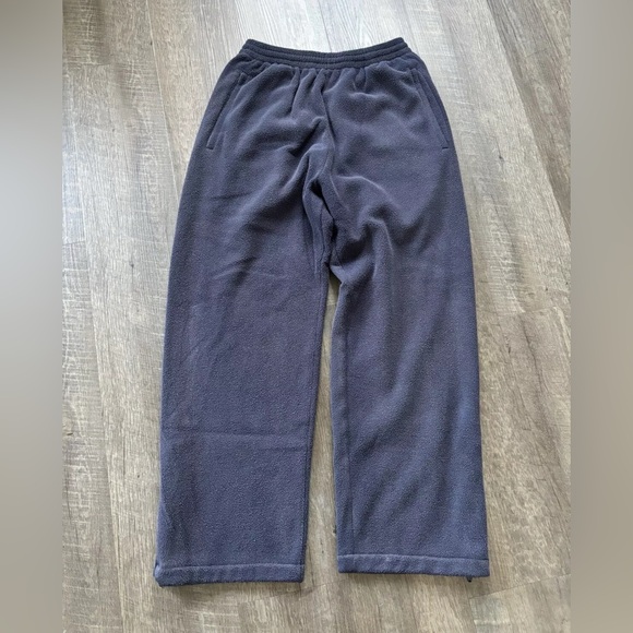 Yeezy Gap Engineered By Balenciaga H10 Polar Fleece Navy - Picture 2 of 4